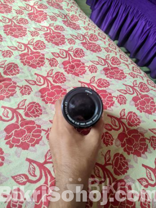Canon 55-250mm Zoom Lens বিক্রি করা হবে